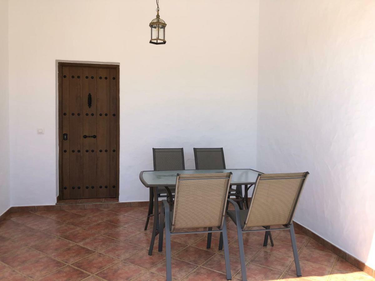 Chalet Ventura En Conil Кониль-де-ла-Фронтера Экстерьер фото